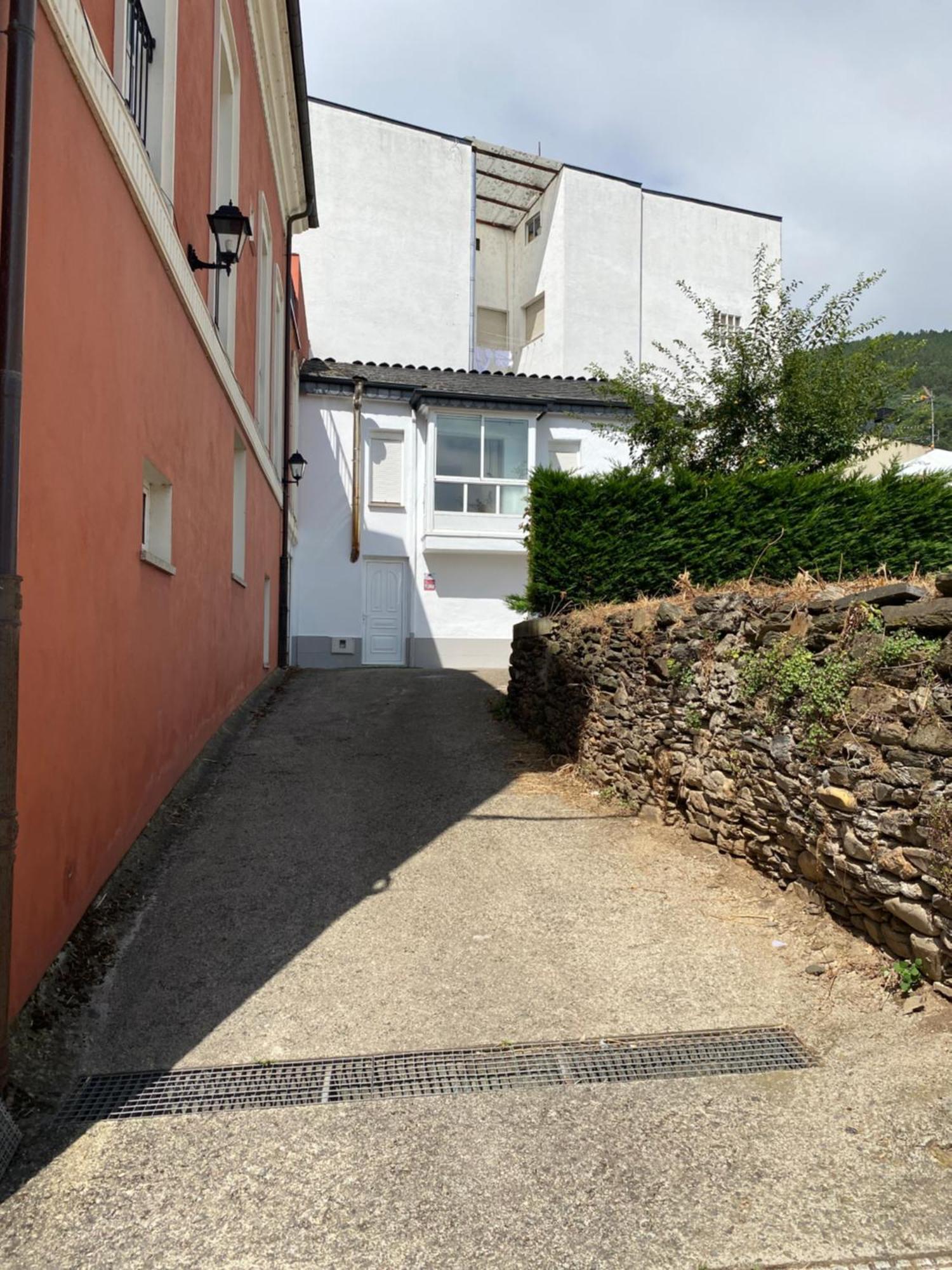 Casa De La Abuela Elisa - Ribeira Sacra - Canones Del Sil - Caurel Quiroga Exterior photo